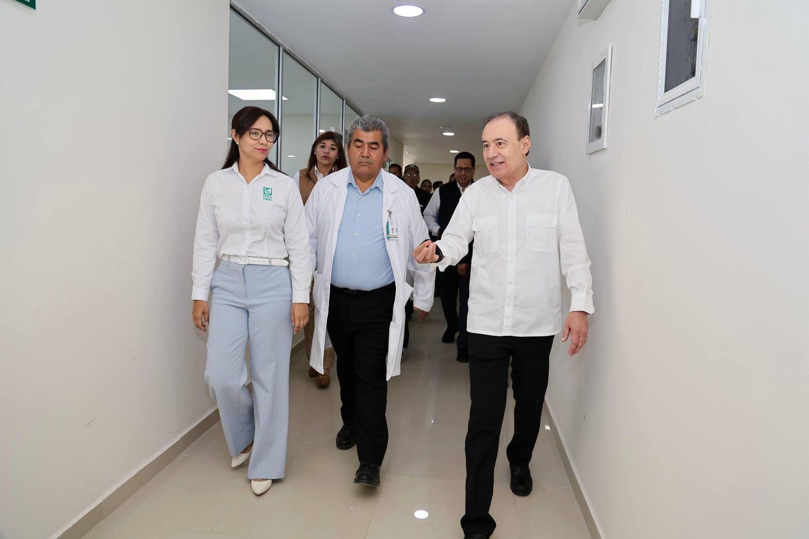 Red hospitalaria impulsada por Durazo y Sheinbaum transforma la atención médica de medio millón de sonorenses